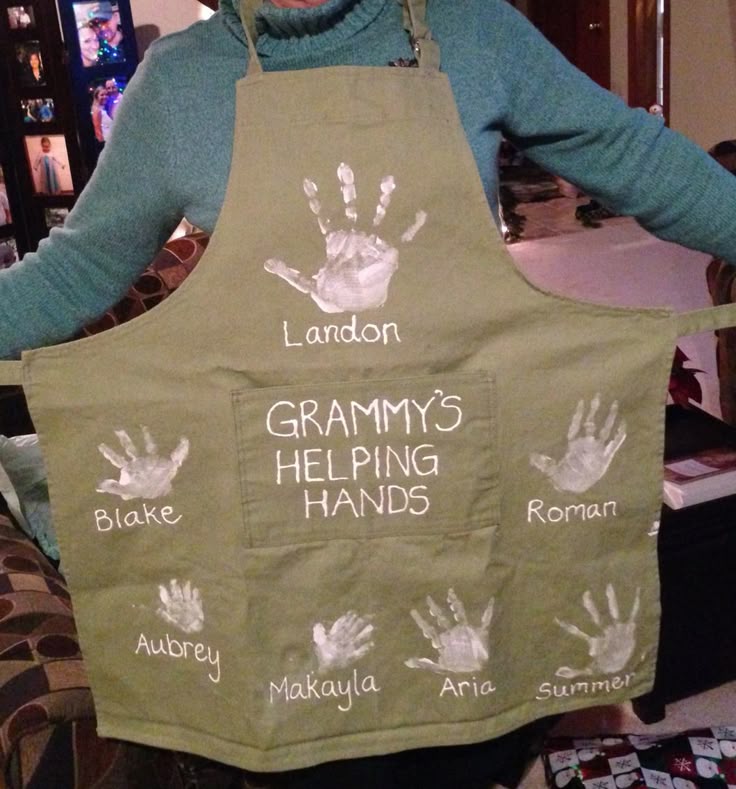 Personalised Apron