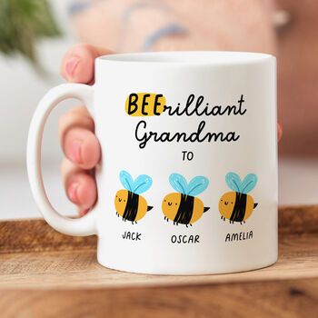 Personalised Tea Set
