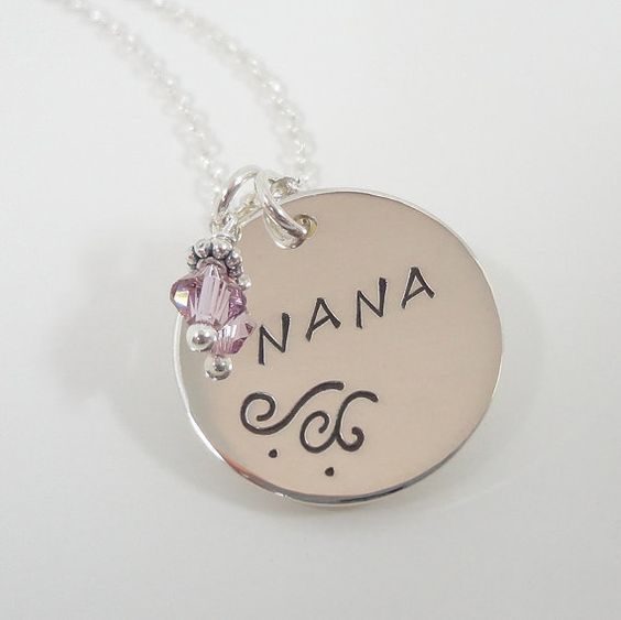 New Grandma Necklace
