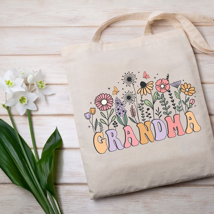 Personalised Tote Bag