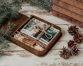 Keepsake Jewellery Box