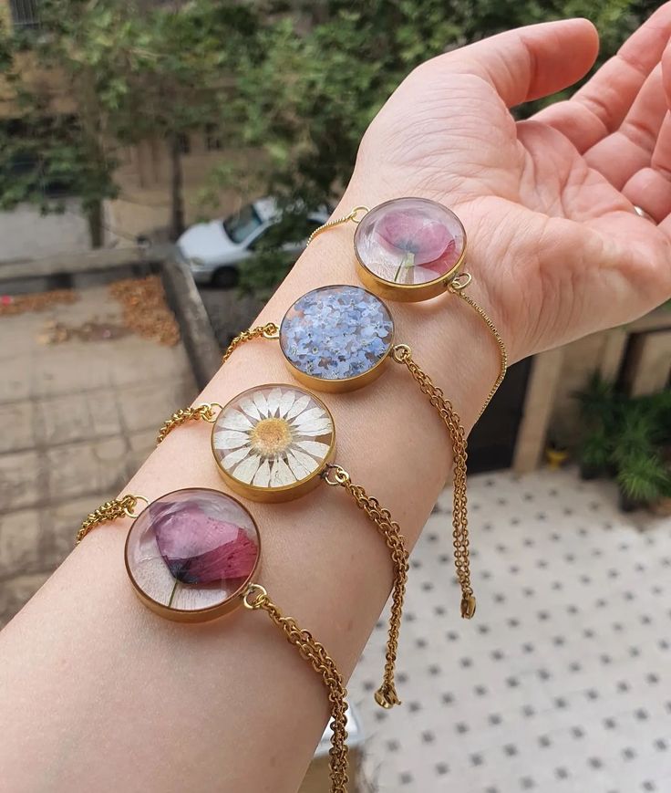 Handmade Jewellery