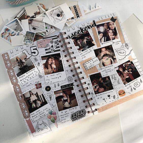 Memory Scrapbook