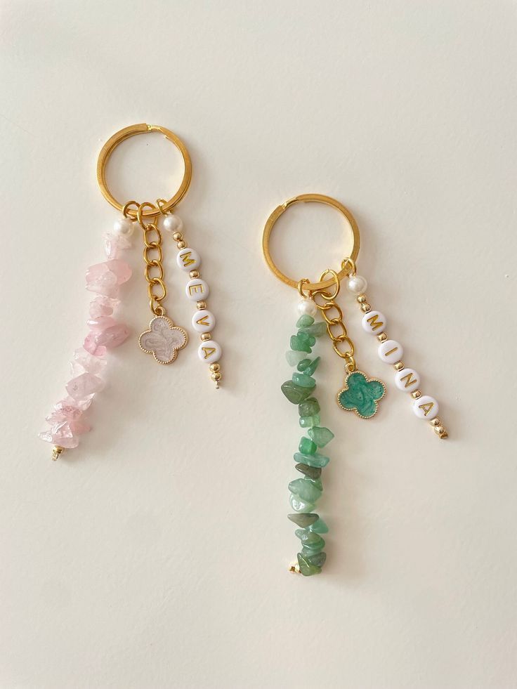 DIY Keychain