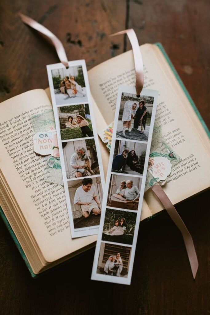 Handmade Bookmark