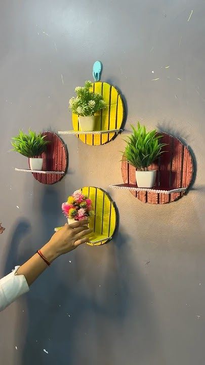 DIY Plant Holder