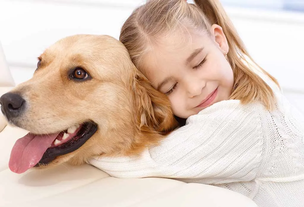 My Favourite Animal Dog
