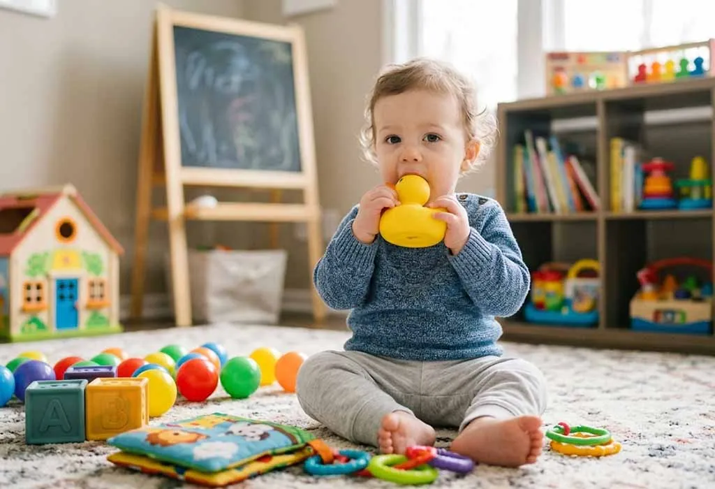 Offer Something Safe to Chew Offer Something Safe to Chew