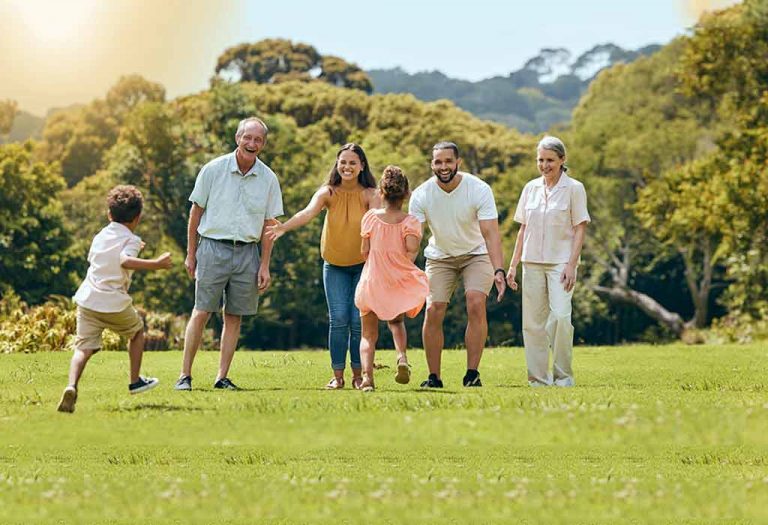 Essay on I Love My Family for Students & Children