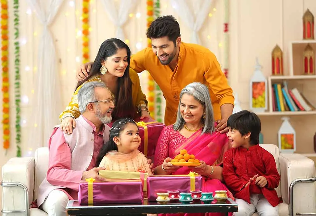 Short Essay on I Love My Family