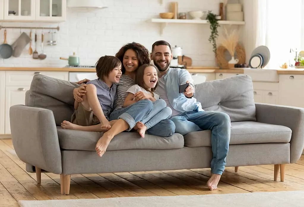 What Will Your Child Learn From I Love My Family Essay?