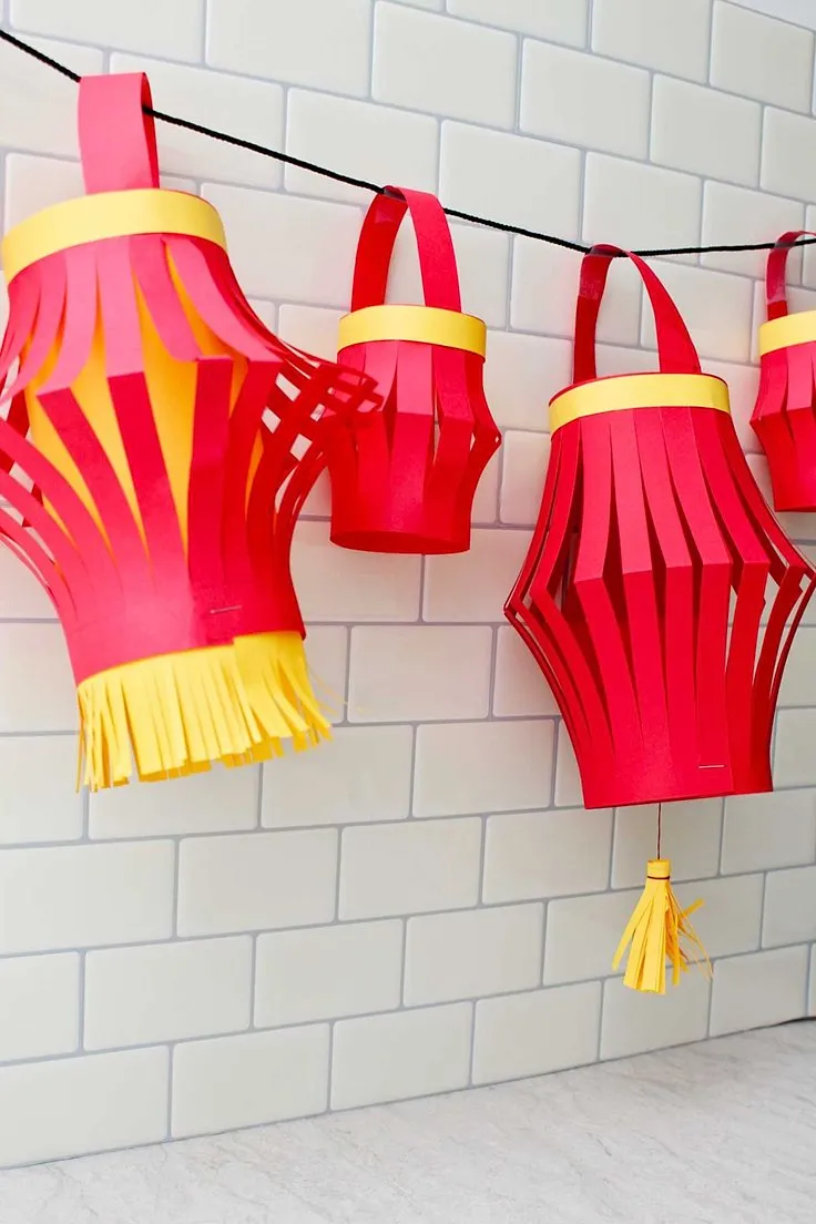 Paper Lanterns