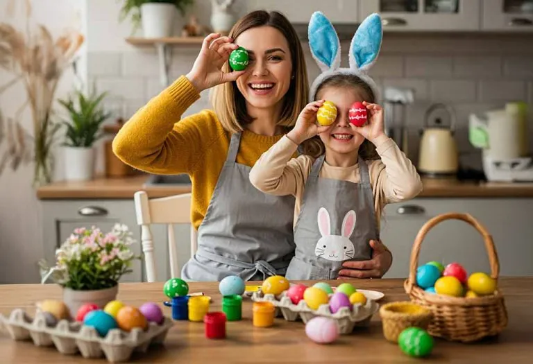 35+ Easter Poems for Kids to Spark Joy