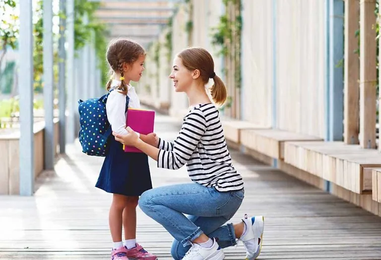 Essay on My First Day at School for Children & Students