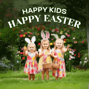 gif happy easter