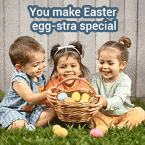 free easter gifs