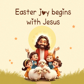 easter religious gifs