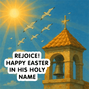 easter greeting gif