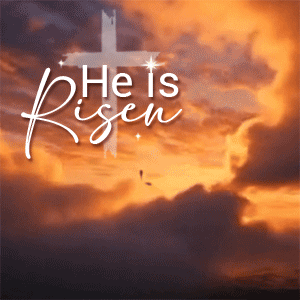 animated happy easter gif