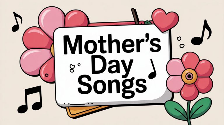 20 Best Mother's Day Songs To Fill Her Heart With Joy
