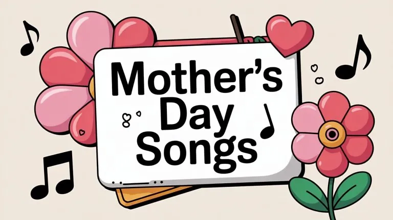 20 Best Mother’s Day Songs To Fill Her Heart With Joy