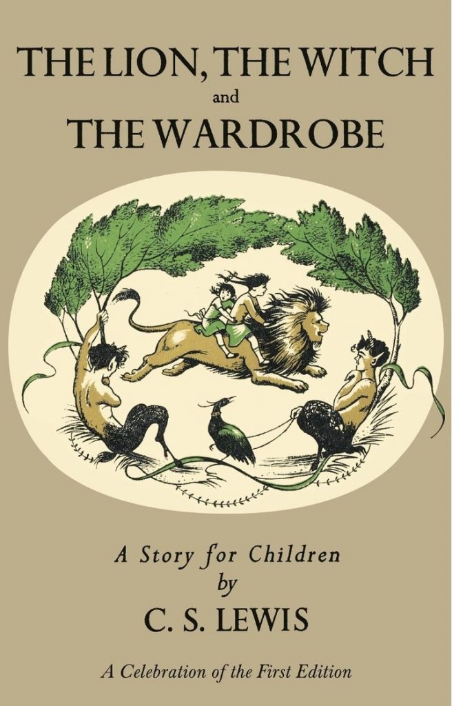 The Lion, the Witch, and the Wardrobe