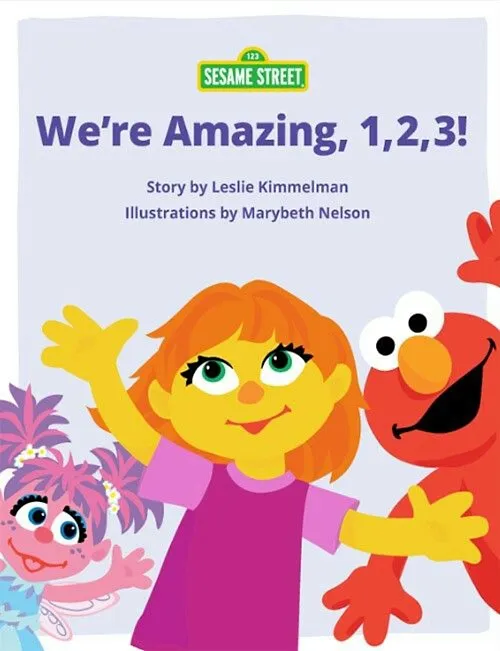 We're Amazing - 1, 2, 3!