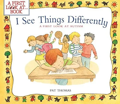 I See Things Differently: A First Look at Autism