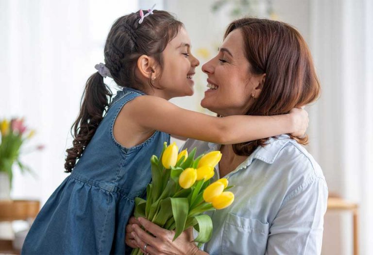 200+ Good Morning Messages & Quotes for Mom