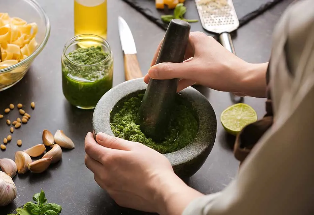 Can You Eat Pesto When Pregnant? Can You Eat Pesto When Pregnant?
