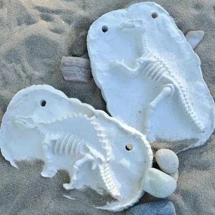 POP Dinosaur Fossils