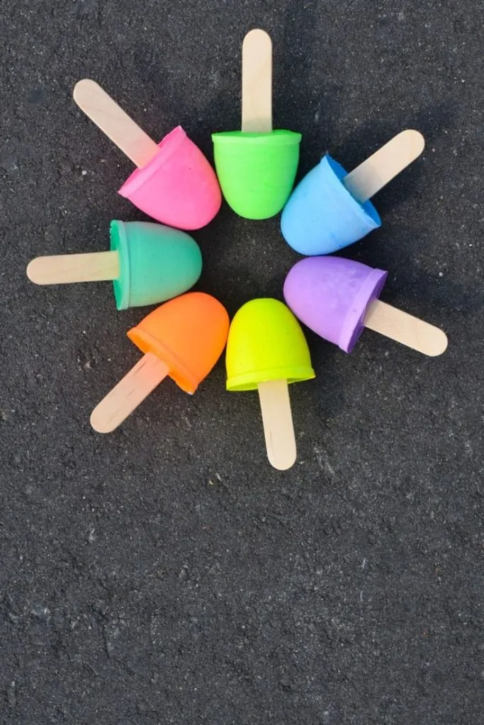 POP Popsicles