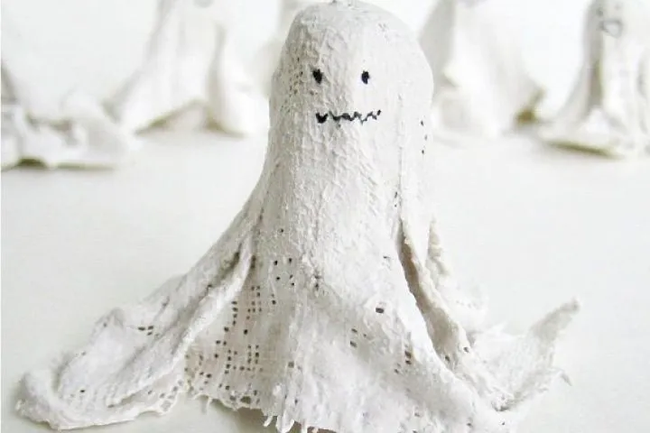 POP Ghosts