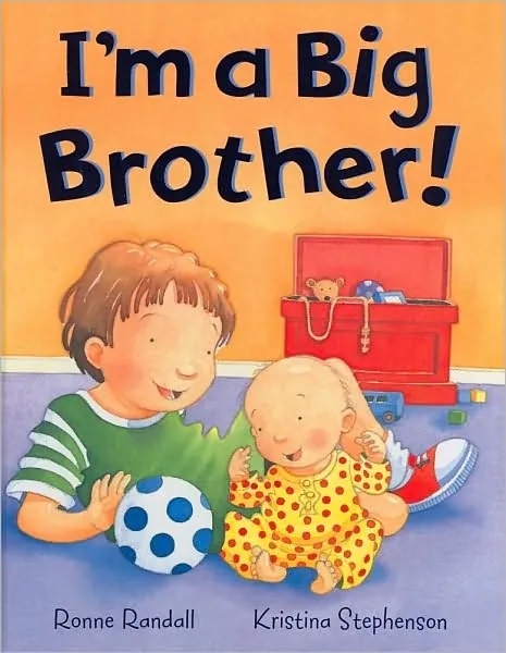I’m a Big Brother I’m a Big Brother