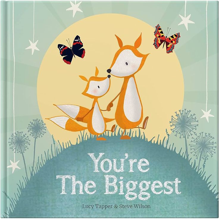 You're the Biggest You're the Biggest