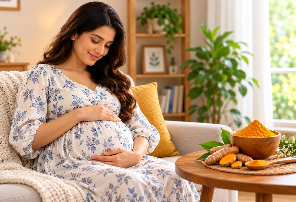Turmeric in Pregnancy – Benefits, Risks, and How to Use It Turmeric in Pregnancy – Benefits, Risks, and How to Use It