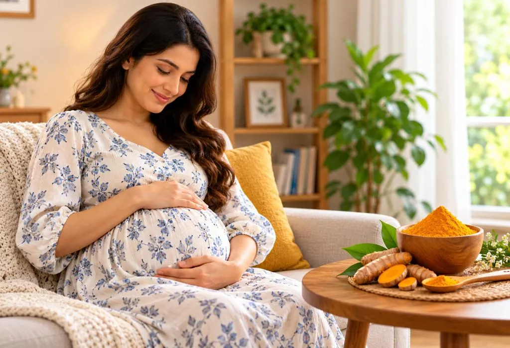 Turmeric in Pregnancy – Benefits, Risks, and How to Use It Turmeric in Pregnancy – Benefits, Risks, and How to Use It
