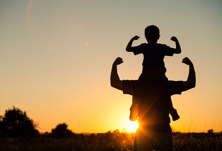250 Good Morning Messages & Quotes for Dad