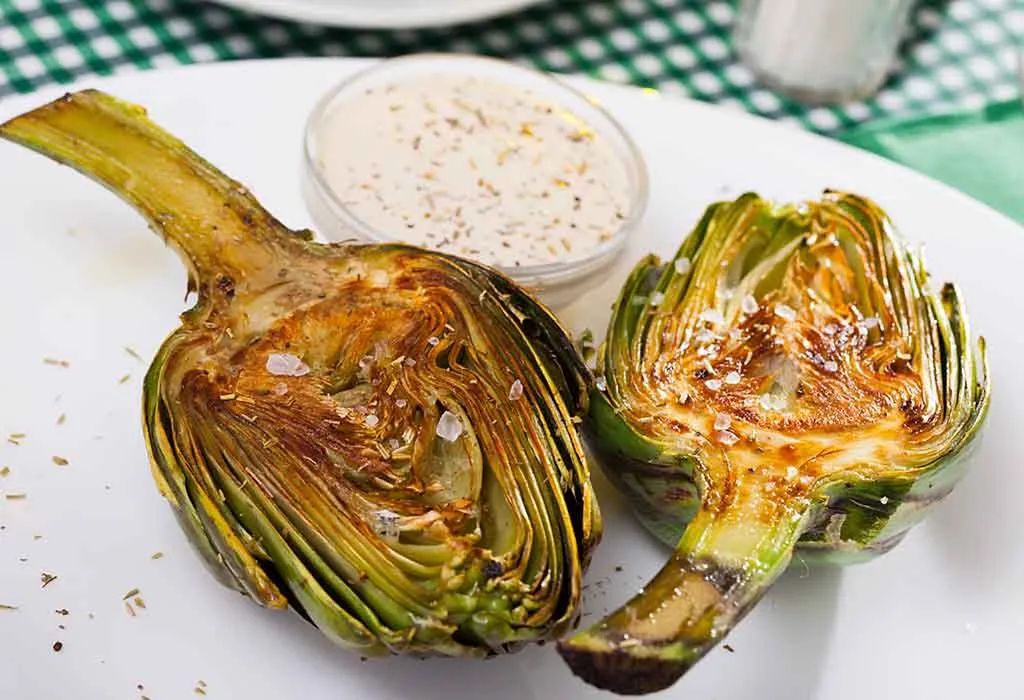 Benefits of Consuming Artichoke While Pregnant