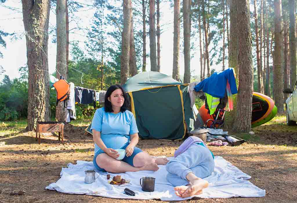 When Should You Begin Hiking During Pregnancy?