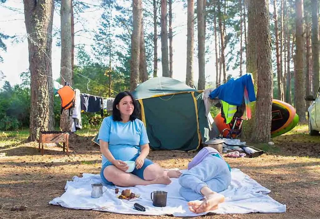 When Should You Begin Hiking During Pregnancy?