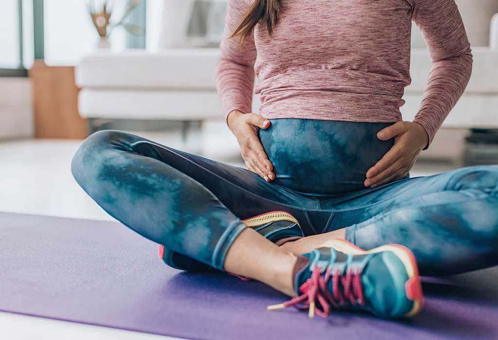 Tips for Hiking When Pregnant