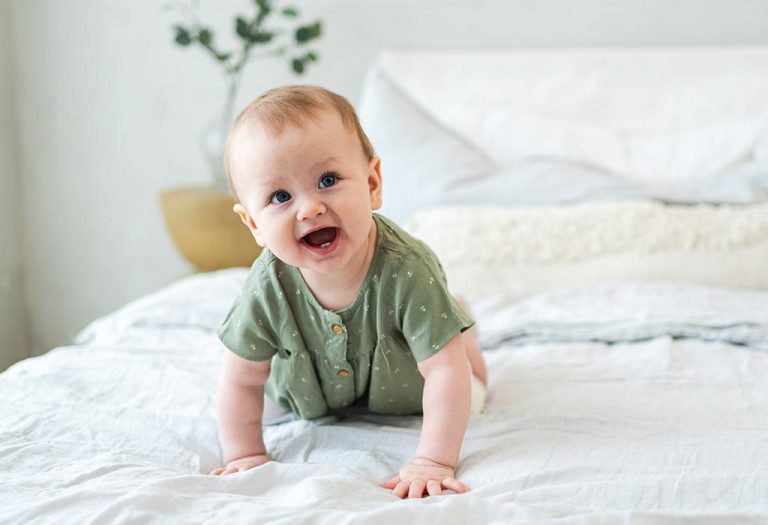 When Do Babies Start Laughing and How to Make Them Giggle