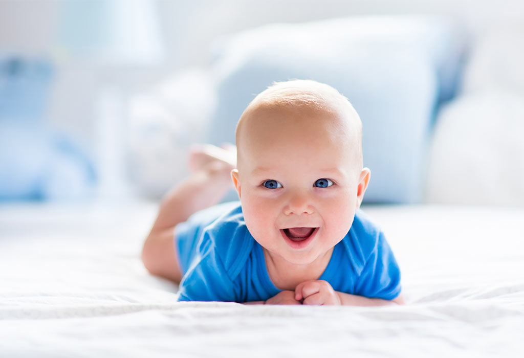 How to Make an Infant Laugh
