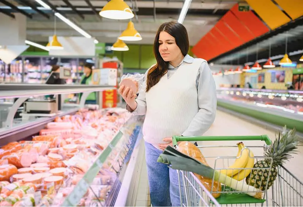 Tips to Consider While Having Bologna in Pregnancy
