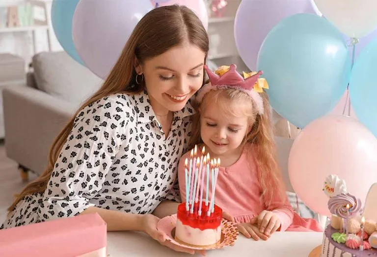 40+ Birthday Poems for Niece