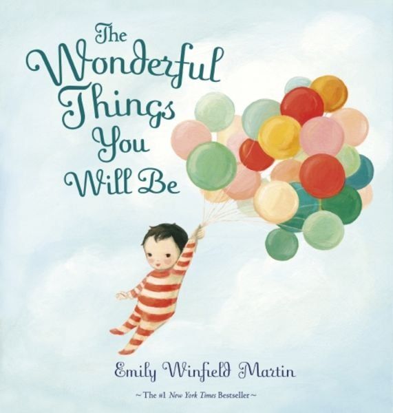 The Wonderful Things You Will Be The Wonderful Things You Will Be