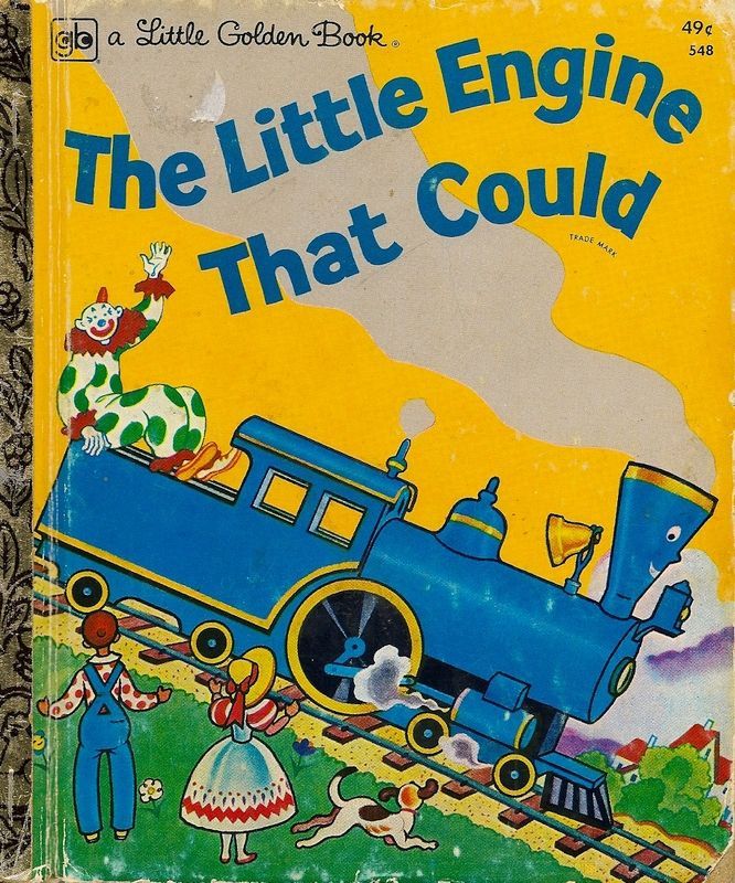 The Little Engine That Could The Little Engine That Could