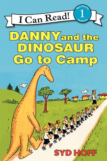 Danny and The Dinosaur Danny and The Dinosaur