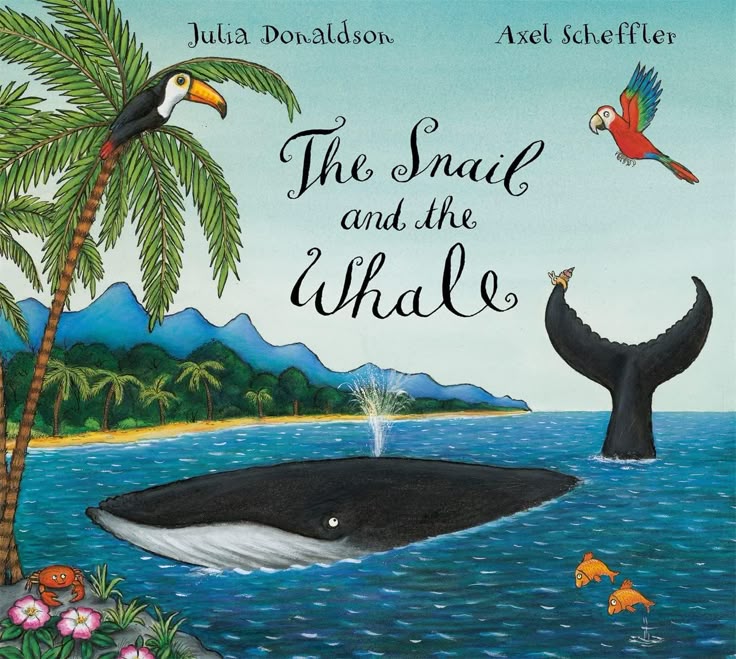 The Snail and The Whale The Snail and The Whale